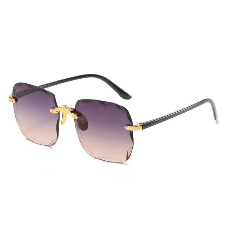 Lunettes de Soleil Carré