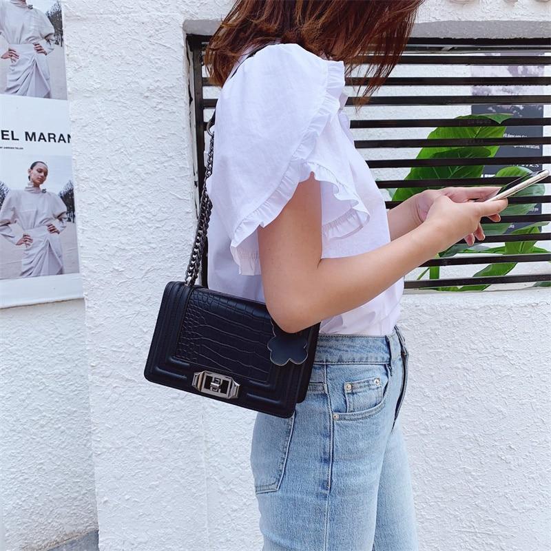 Sac à Main Noir Cuir